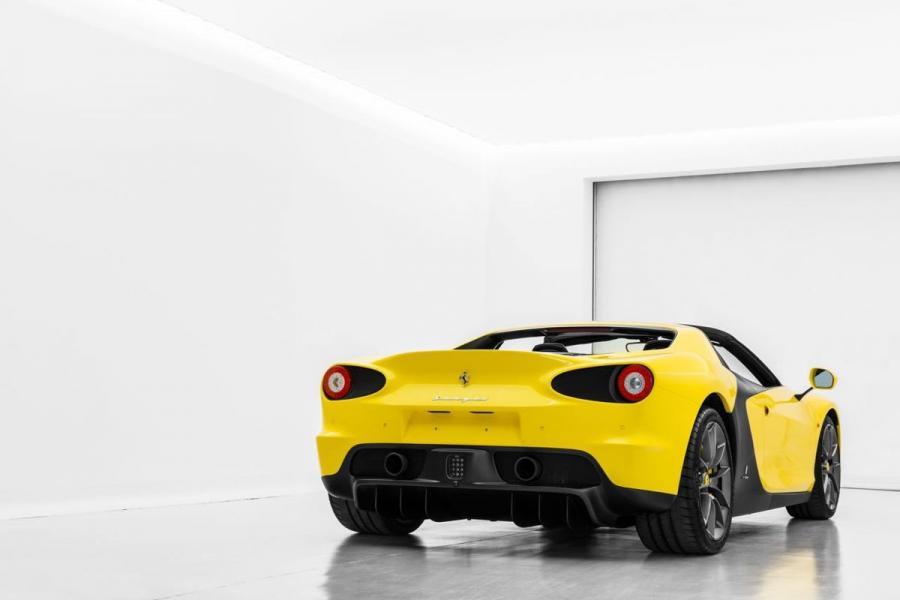  Ferrari Sergio 2014 года  (фото 13 из 20)